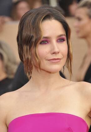 Sophia Bush SCREEN ACTORS GUILD AWARDS: ARRIVALS Los Angeles Patrick Rideaux PicturePerfect