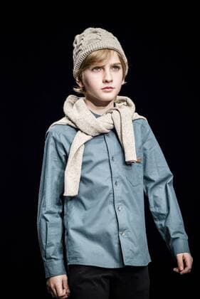 January 30, 2017 - Barcelona, Catalonia, Spain - A model walks the runway at the CND by Condor fashion show presenting the new Art Gallery collection during 080 Barcelona Fashion Week Barcelona Spain - ZUMAo105 20170130_zap_o105_033 Copyright: xMatthiasxOesterlex