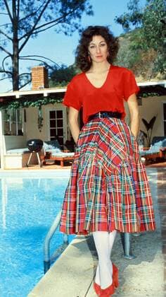 Nov. 29, 2005 - ANJELICA HUSTON .Â - ZUMAg49_ 20051129_gaf_g49_336 Copyright: xYkx