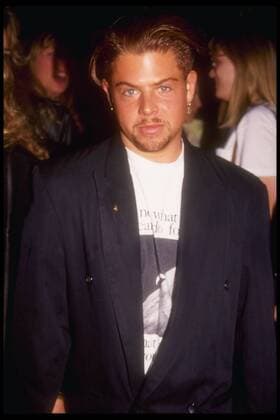 Hollywood, CA, USA; Former child star ADAM RICH at an unknown event in this undated photo. (Michelson - Miller Date unknown) Mandatory - ZUMAm96_ 20051227_eee_m96_361 Copyright: xMichelsonx