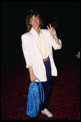 Hollywood, CA, USA; Actress KATE JACKSON is shown in an undated photo. (Mandatory - ZUMAm96_ 20051227_lll_h84_197 Copyright: xKathyxHutchinsx