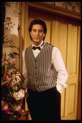 Hollywood, CA, USA; DRAKE HOGESTYN on the set of DAYS OF OUR LIVES. Mandatory - ZUMAm96_ 20051227_lll_h84_344 Copyright: xKathyxHutchinsx