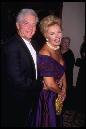 BILL HAYES and SUSAN SEAFORTH HAYES attend the Thalians Ball held at the Century Plaza Hotel in Century Ctiy, CA on October 12, 1996. (Michelson - Karnbad 1996)Michelson ZUMA Press - ZUMAm96_ 20051227_ooo_m96_454 Copyright: xMichelsonx