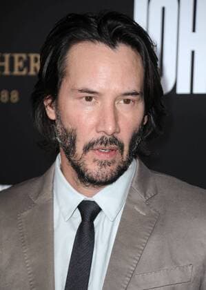 January 30, 2017 - Hollywood, California, U.S. - Keanu Reeves attends The Los Angeles Premiere of John Wick Chapter Two held at the Arclight Theater in Hollywood, California on January 30, 2017. 2017 Hollywood U.S. - ZUMAl86_ 20170130_zaf_l86_045 Copyright: xDavexLongendykex