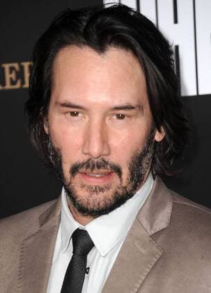 January 30, 2017 - Hollywood, California, U.S. - Keanu Reeves attends The Los Angeles Premiere of John Wick Chapter Two held at the Arclight Theater in Hollywood, California on January 30, 2017. 2017 Hollywood U.S. - ZUMAl86_ 20170130_zaf_l86_047 Copyright: xDavexLongendykex