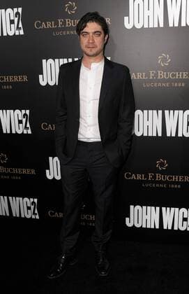January 30, 2017 - Hollywood, California, U.S. - Riccardo Scamarcio attends The Los Angeles Premiere of John Wick Chapter Two held at the Arclight Theater in Hollywood, California on January 30, 2017. 2017 Hollywood U.S. - ZUMAl86_ 20170130_zaf_l86_080 Copyright: xDavexLongendykex