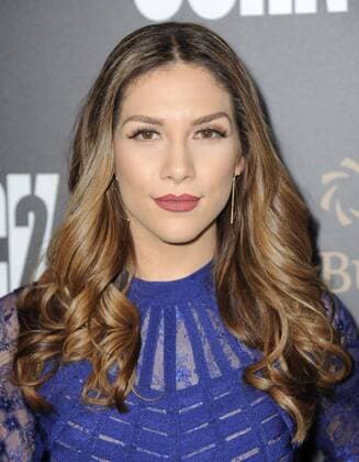 January 30, 2017 - Hollywood, California, U.S. - Allison Holker attends The Los Angeles Premiere of John Wick Chapter Two held at the Arclight Theater in Hollywood, California on January 30, 2017. 2017 Hollywood U.S. - ZUMAl86_ 20170130_zaf_l86_025 Copyright: xDavexLongendykex