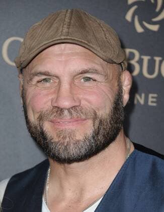 January 30, 2017 - Hollywood, California, U.S. - Randy Couture attends The Los Angeles Premiere of John Wick Chapter Two held at the Arclight Theater in Hollywood, California on January 30, 2017. 2017 Hollywood U.S. - ZUMAl86_ 20170130_zaf_l86_004 Copyright: xDavexLongendykex