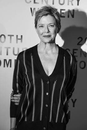 215177 Serge Arnal Starface 2017-01-30 Etats-Unis Premiere of 20th Century Women movie. Annette Bening.  Copyright: xSergexArnalx xStarfacex STAR_215177_011