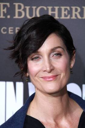 Carrie-Anne Moss bei der John Wick: Chapter 2 Kino Premiere am 30.01.2017 in Hollywood, Los Angeles John Wick: Chapter 2 Film Premiere in Los Angeles, 2017 