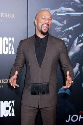 Common bei der John Wick: Chapter 2 Kino Premiere am 30.01.2017 in Hollywood, Los Angeles John Wick: Chapter 2 Film Premiere in Los Angeles, 2017 