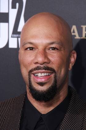 Common bei der John Wick: Chapter 2 Kino Premiere am 30.01.2017 in Hollywood, Los Angeles John Wick: Chapter 2 Film Premiere in Los Angeles, 2017 