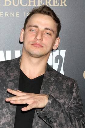 LOS ANGELES - JAN 30: Vitaly Zdorovetskiy at the John Wick: Chapter 2 Premiere at ArcLight Theater on January 30, 2017 in Los Angeles, CA  Copyright: xKathyxHutchinsx xIPAx xHutchinsxPhotox