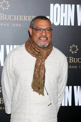 LOS ANGELES - JAN 30: Laurence Fishburne at the John Wick: Chapter 2 Premiere at ArcLight Theater on January 30, 2017 in Los Angeles, CA  Copyright: xKathyxHutchinsx xIPAx xHutchinsxPhotox