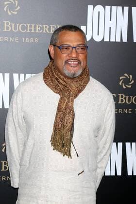 LOS ANGELES - JAN 30: Laurence Fishburne at the John Wick: Chapter 2 Premiere at ArcLight Theater on January 30, 2017 in Los Angeles, CA  Copyright: xKathyxHutchinsx xIPAx xHutchinsxPhotox