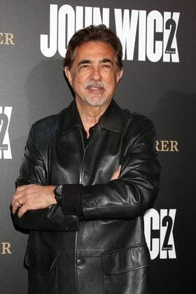 LOS ANGELES - JAN 30: Joe Mantegna at the John Wick: Chapter 2 Premiere at ArcLight Theater on January 30, 2017 in Los Angeles, CA  Copyright: xKathyxHutchinsx xIPAx xHutchinsxPhotox