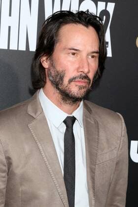 LOS ANGELES - JAN 30: Keanu Reeves at the John Wick: Chapter 2 Premiere at ArcLight Theater on January 30, 2017 in Los Angeles, CA  Copyright: xKathyxHutchinsx xIPAx xHutchinsxPhotox