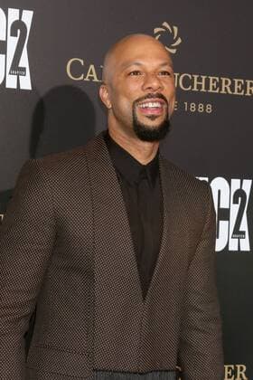 LOS ANGELES - JAN 30: Common at the John Wick: Chapter 2 Premiere at ArcLight Theater on January 30, 2017 in Los Angeles, CA  Copyright: xKathyxHutchinsx xIPAx xHutchinsxPhotox