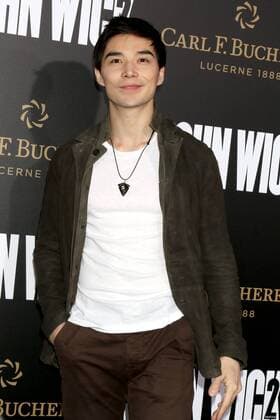 LOS ANGELES - JAN 30: Ludi Lin at the John Wick: Chapter 2 Premiere at ArcLight Theater on January 30, 2017 in Los Angeles, CA  Copyright: xKathyxHutchinsx xIPAx xHutchinsxPhotox