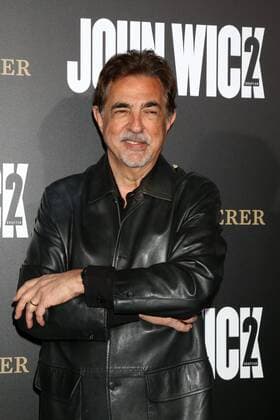 LOS ANGELES - JAN 30: Joe Mantegna at the John Wick: Chapter 2 Premiere at ArcLight Theater on January 30, 2017 in Los Angeles, CA  Copyright: xKathyxHutchinsx xIPAx xHutchinsxPhotox