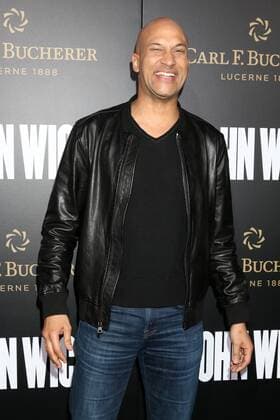 LOS ANGELES - JAN 30: Keegan-Michael Key at the John Wick: Chapter 2 Premiere at ArcLight Theater on January 30, 2017 in Los Angeles, CA  Copyright: xKathyxHutchinsx xIPAx xHutchinsxPhotox