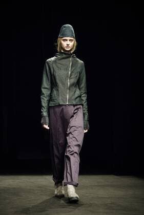 January 31, 2017 - Barcelona, Catalonia, Spain - A model walks the runway at the Miriam Ponsa fashion show presenting the new Autumn Winter 17-18 collection during 080 Barcelona Fashion Week Barcelona Spain - ZUMAo105 20170131_zap_o105_160 Copyright: xMatthiasxOesterlex