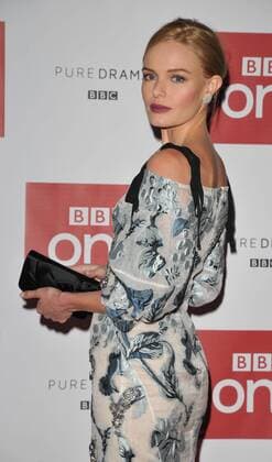 SS-GB BBC 1 TV premiere press photocall London.UK. Kate Bosworth at the SS-GB BBC 1 TV premiere press photocall, The May Fair Hotel, Stratton Street, London 31st January 2017. LMK315-62723-010217 