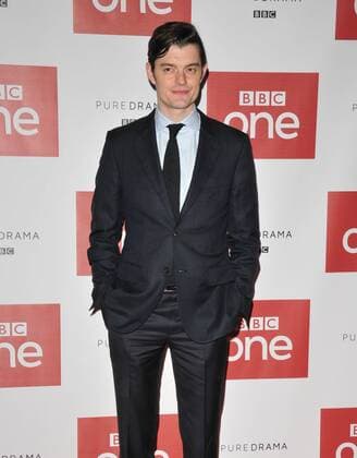 SS-GB BBC 1 TV premiere press photocall London.UK.Sam Riley at the SS-GB BBC 1 TV premiere press photocall, The May Fair Hotel, Stratton Street, London 31st January 2017. LMK315-62723-010217 
