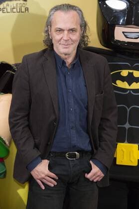 Jose Coronado bei der Präsentation des Animationsfilms Batman La LEGO Pelicula The LEGO Batman Movie . Madrid, 01.02.2017 Jose Coronado  Foto:xDyDxFotografosx xFuturexImage