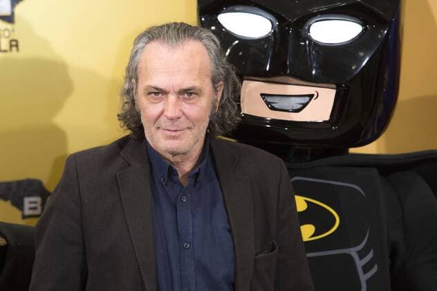 Jose Coronado bei der Präsentation des Animationsfilms Batman La LEGO Pelicula The LEGO Batman Movie . Madrid, 01.02.2017 Jose Coronado  Foto:xDyDxFotografosx xFuturexImage