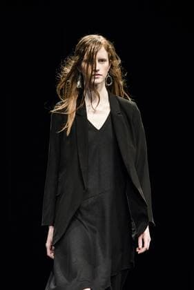February 1, 2017 - Barcelona, Catalonia, Spain - A model walks the runway at the Pablo Erroz fashion show presenting the new Panorama AW17 18 collection during 080 Barcelona Fashion Week Barcelona Spain - ZUMAo105 20170201_zap_o105_079 Copyright: xMatthiasxOesterlex
