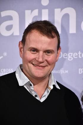 Devid Striesow bei der Premiere vom ARD Event-Movie Katharina Luther am 1.02.2017 in Berlin Katharina Luther (ARD) Premiere in Berlin, 2017 