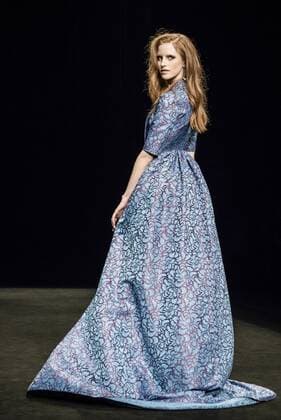 February 1, 2017 - Barcelona, Catalonia, Spain - A model walks the runway at the ZE Garcia fashion show presenting the new Dualismo collection during 080 Barcelona Fashion Week Barcelona Spain - ZUMAo105 20170201_zap_o105_230 Copyright: xMatthiasxOesterlex