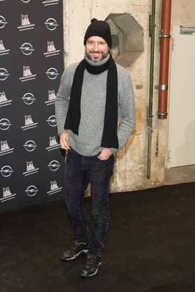Andreas Tuerck - Opel Kalender Vernissage Georgia & Grumpy - Not impressed by Wonderland in Berlin am 01.02.2017. Opel Kalender Vernissage Georgia & Grumpy Not impressed by Wonderland