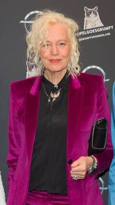 Ellen von Unwerth - Opel Kalender Vernissage Georgia & Grumpy - Not impressed by Wonderland in Berlin am 01.02.2017. Opel Kalender Vernissage Georgia & Grumpy Not impressed by Wonderland