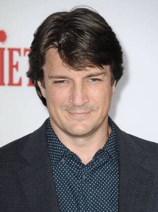 February 1, 2017 - Hollywood, California, U.S. - Nathan Fillion attends The Los Angeles Premiere of Santa Clarita Diet held at the Arclight Cinerama Dome in Hollywood, California on February 1, 2017. 2017 Hollywood U.S. - ZUMAl86_ 20170201_zaf_l86_003 Copyright: xDavexLongendykex