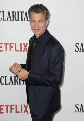 February 1, 2017 - Hollywood, California, U.S. - Timothy Olyphant attends The Los Angeles Premiere of Santa Clarita Diet held at the Arclight Cinerama Dome in Hollywood, California on February 1, 2017. 2017 Hollywood U.S. - ZUMAl86_ 20170201_zaf_l86_058 Copyright: xDavexLongendykex