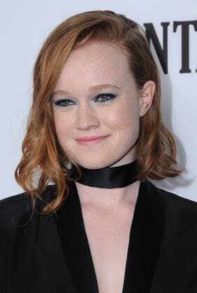 February 1, 2017 - Hollywood, CA, United States - 01 February 2017 - Hollywood, California - Liv Newson. Premiere Of Netflix s Santa Clarita Diet held at ArcLight Cinemas Cinerama Dome. Photo Credit: AdMedia Hollywood United States - ZUMAa123 20170201_zaa_a123_018 Copyright: xBirdiexThompsonx