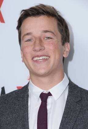 February 1, 2017 - Hollywood, CA, United States - 01 February 2017 - Hollywood, California - Skyler Gisondo. Premiere Of Netflix s Santa Clarita Diet held at ArcLight Cinemas Cinerama Dome. Photo Credit: AdMedia Hollywood United States - ZUMAa123 20170201_zaa_a123_035 Copyright: xBirdiexThompsonx