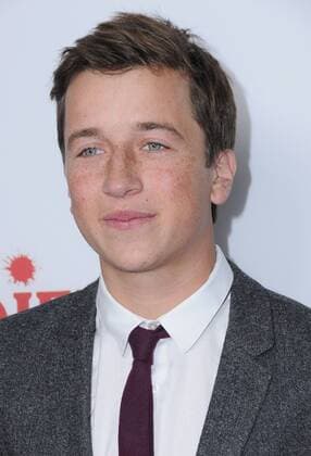 February 1, 2017 - Hollywood, CA, United States - 01 February 2017 - Hollywood, California - Skyler Gisondo. Premiere Of Netflix s Santa Clarita Diet held at ArcLight Cinemas Cinerama Dome. Photo Credit: AdMedia Hollywood United States - ZUMAa123 20170201_zaa_a123_039 Copyright: xBirdiexThompsonx