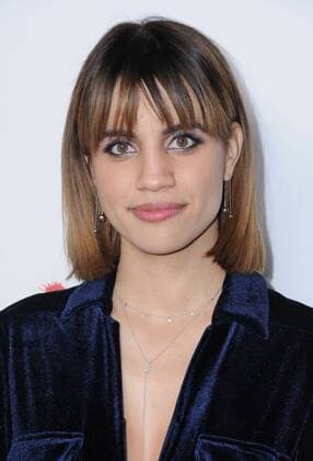February 1, 2017 - Hollywood, CA, United States - 01 February 2017 - Hollywood, California - Natalie Morales. Premiere Of Netflix s Santa Clarita Diet held at ArcLight Cinemas Cinerama Dome. Photo Credit: AdMedia Hollywood United States - ZUMAa123 20170201_zaa_a123_066 Copyright: xBirdiexThompsonx