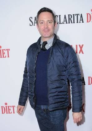 February 1, 2017 - Hollywood, CA, United States - 01 February 2017 - Hollywood, California - Thomas Lennon. Premiere Of Netflix s Santa Clarita Diet held at ArcLight Cinemas Cinerama Dome. Photo Credit: AdMedia Hollywood United States - ZUMAa123 20170201_zaa_a123_083 Copyright: xBirdiexThompsonx