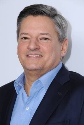 February 1, 2017 - Hollywood, CA, United States - 01 February 2017 - Hollywood, California - Ted Sarandos. Premiere Of Netflix s Santa Clarita Diet held at ArcLight Cinemas Cinerama Dome. Photo Credit: AdMedia Hollywood United States - ZUMAa123 20170201_zaa_a123_098 Copyright: xBirdiexThompsonx