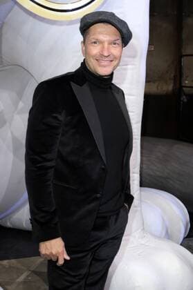 Hardy Krüger jr. bei der Opel Kalender Vernissage Georgia & Grumpy - Not impressed by Wonderland im Kraftwerk Berlin. Berlin, 01.02.2017 Foto:xS.xSchrapsx xFuturexImage