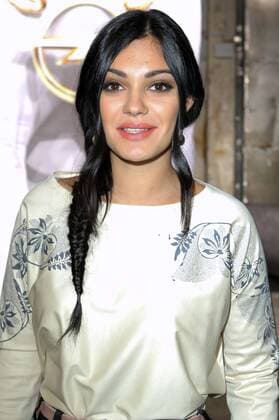 Nilam Farooq bei der Opel Kalender Vernissage Georgia & Grumpy - Not impressed by Wonderland im Kraftwerk Berlin. Berlin, 01.02.2017 Foto:xS.xSchrapsx xFuturexImage