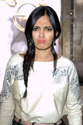 Nilam Farooq bei der Opel Kalender Vernissage Georgia & Grumpy - Not impressed by Wonderland im Kraftwerk Berlin. Berlin, 01.02.2017 Foto:xS.xSchrapsx xFuturexImage