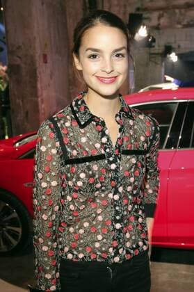 Luise Befort bei der Opel Kalender Vernissage Georgia & Grumpy - Not impressed by Wonderland im Kraftwerk Berlin. Berlin, 01.02.2017 Foto:xS.xSchrapsx xFuturexImage