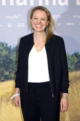Julia von Heinz bei der Premiere des Fernsehfilms Katharina Luther in der Französischen Friedrichstadtkirche. Berlin, 01.02.2017 Foto:xC.xBehringx xFuturexImage
