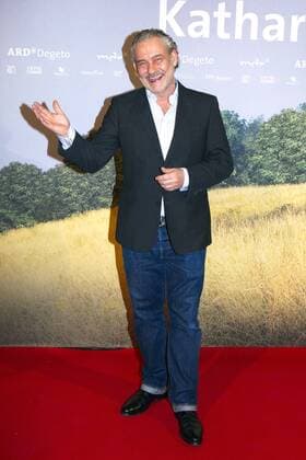 Rolf Kanies bei der Premiere des Fernsehfilms Katharina Luther in der Französischen Friedrichstadtkirche. Berlin, 01.02.2017 Foto:xC.xBehringx xFuturexImage