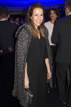 Alexandra Neldel bei der exklusiven BMW 5er Premiere im BMW Haus am Kurfürstendamm. Berlin, 01.02.2017 Foto:xK.xWernerx xFuturexImage